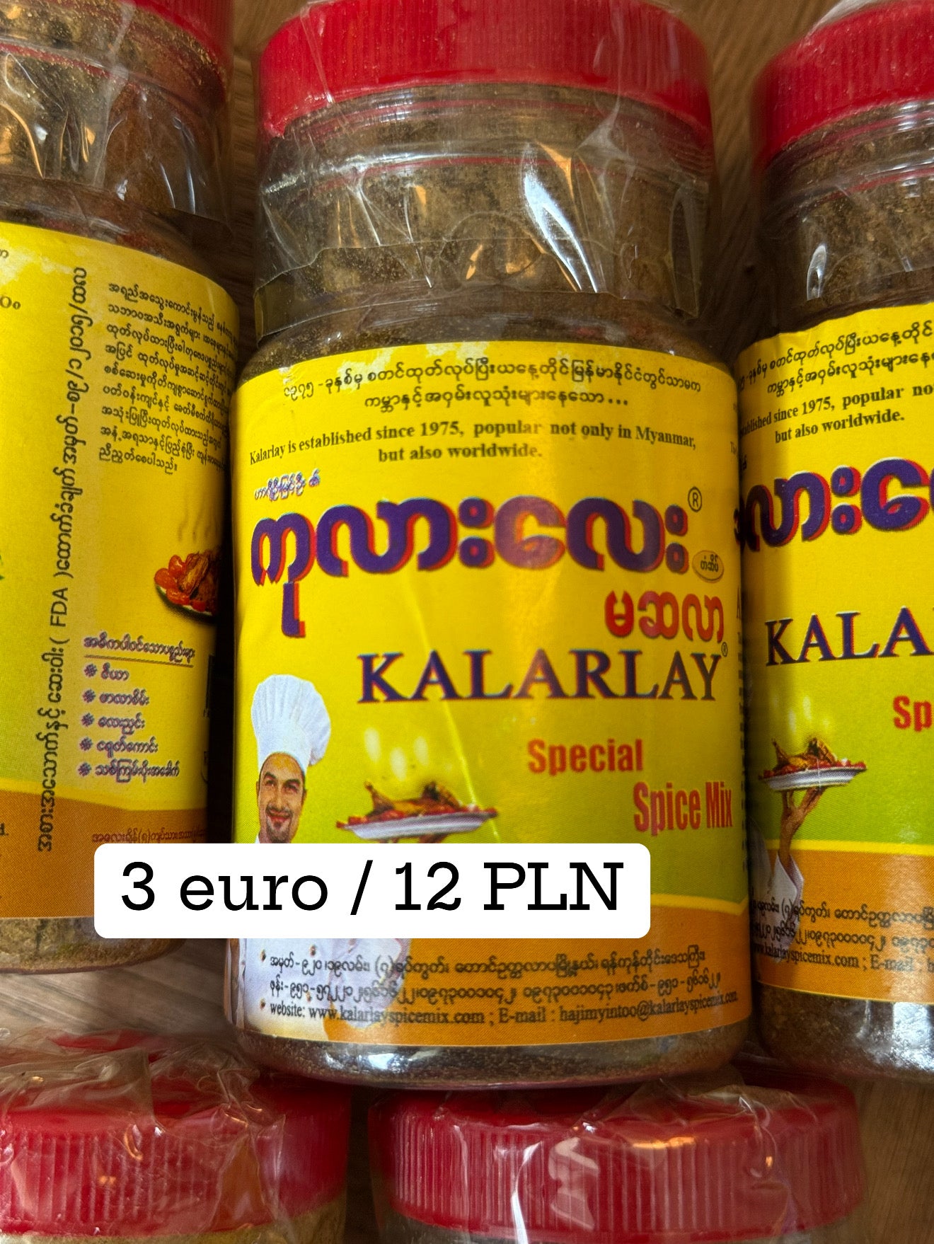 Kalarlay