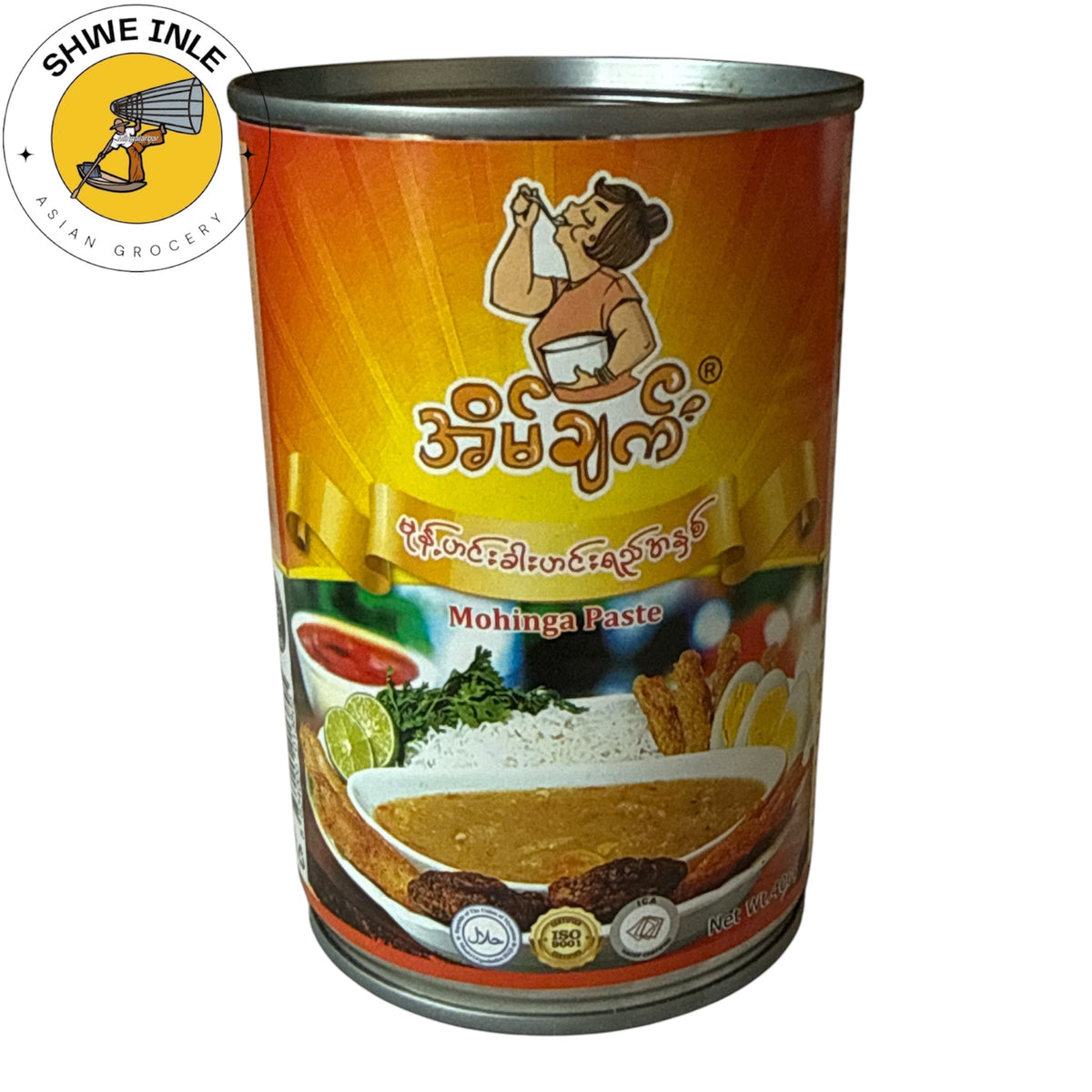 အိမ်ချက် မုန့်ဟင်းခါးဟင်းရည်