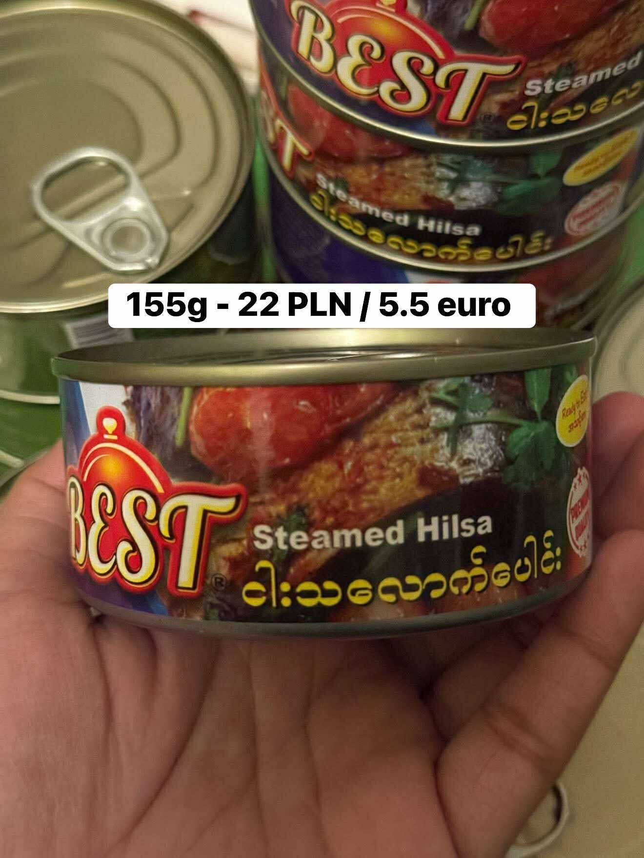 Best ငါးသလောက်းပေါင်း