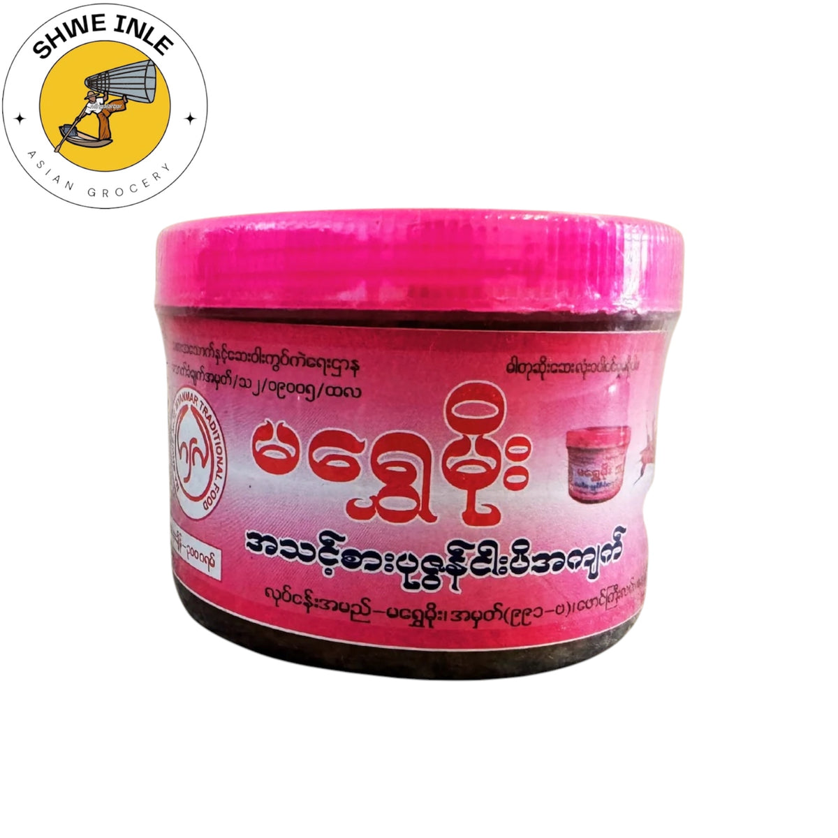 မရွှေမိုး ပုဇွန်ငပိ အကျက် 300g