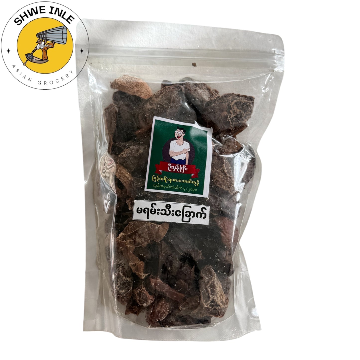 ဦးမှန်ကြီး မရမ်းသီးခြောက် - 200g