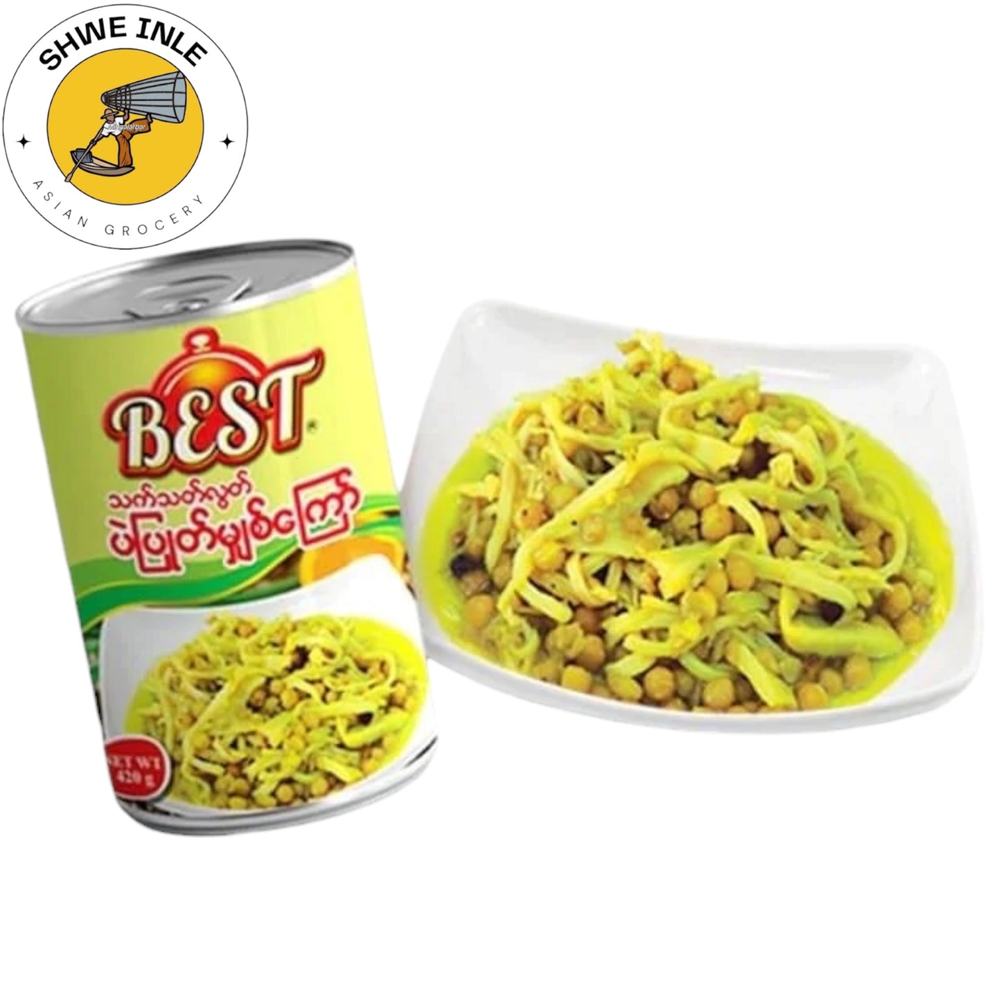 Best ပဲပြုတ်မျှစ်ကြော်
