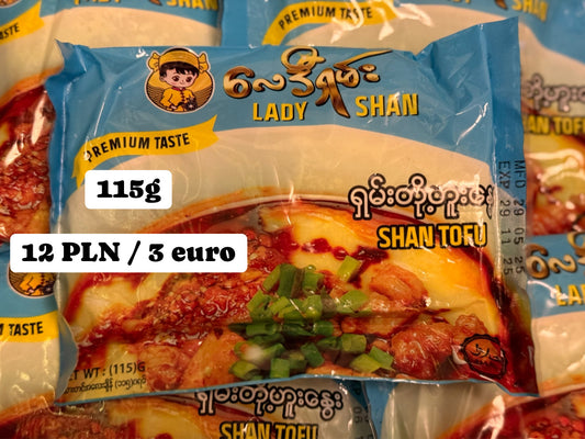 Lady Shan - Shan Tofu Nway