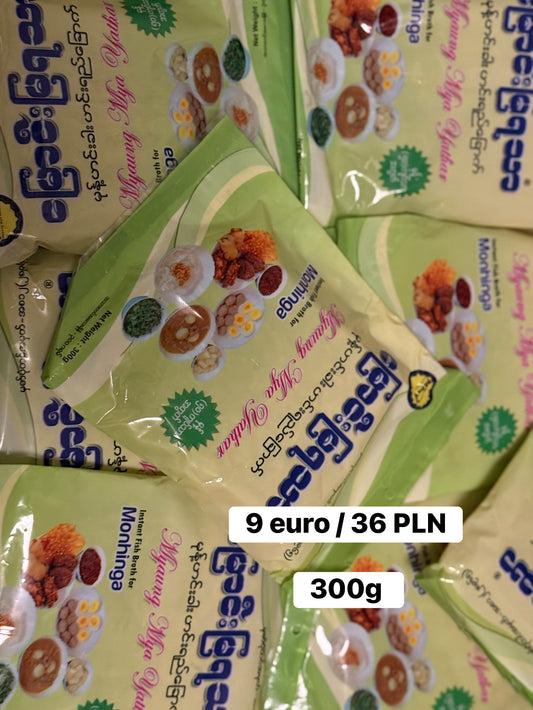 မြောင်းမြဒေါ်ချို မုန့်ဟင်းခါး 300g