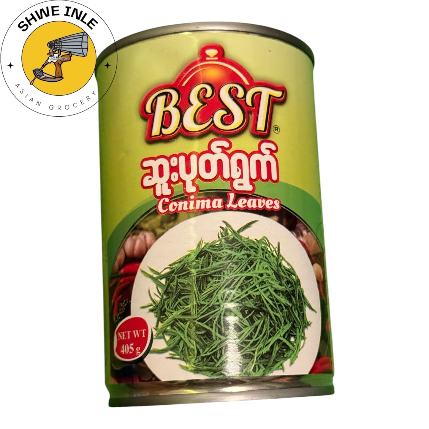 Best ဆူးပုတ်ရွက် 405g