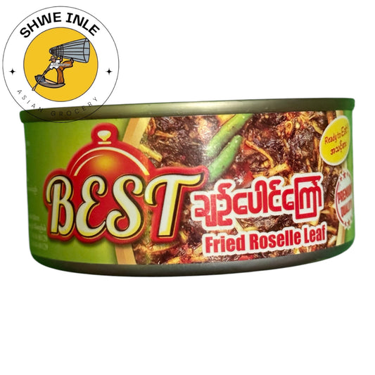 Best ချဉ်ပေါင်ကြော်