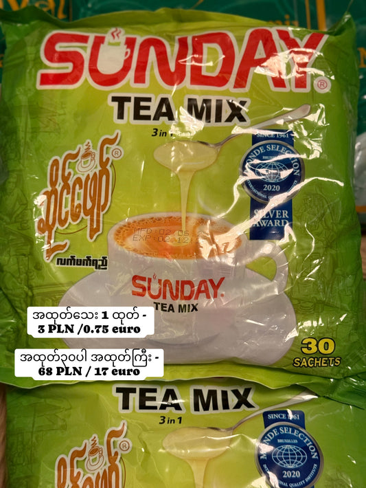 Sunday Tea Mix