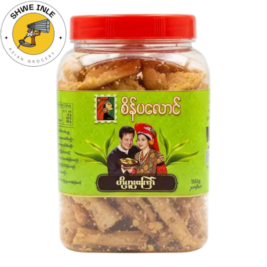 စိန်ပလောင် တို့ဟူးကြော် -320g
