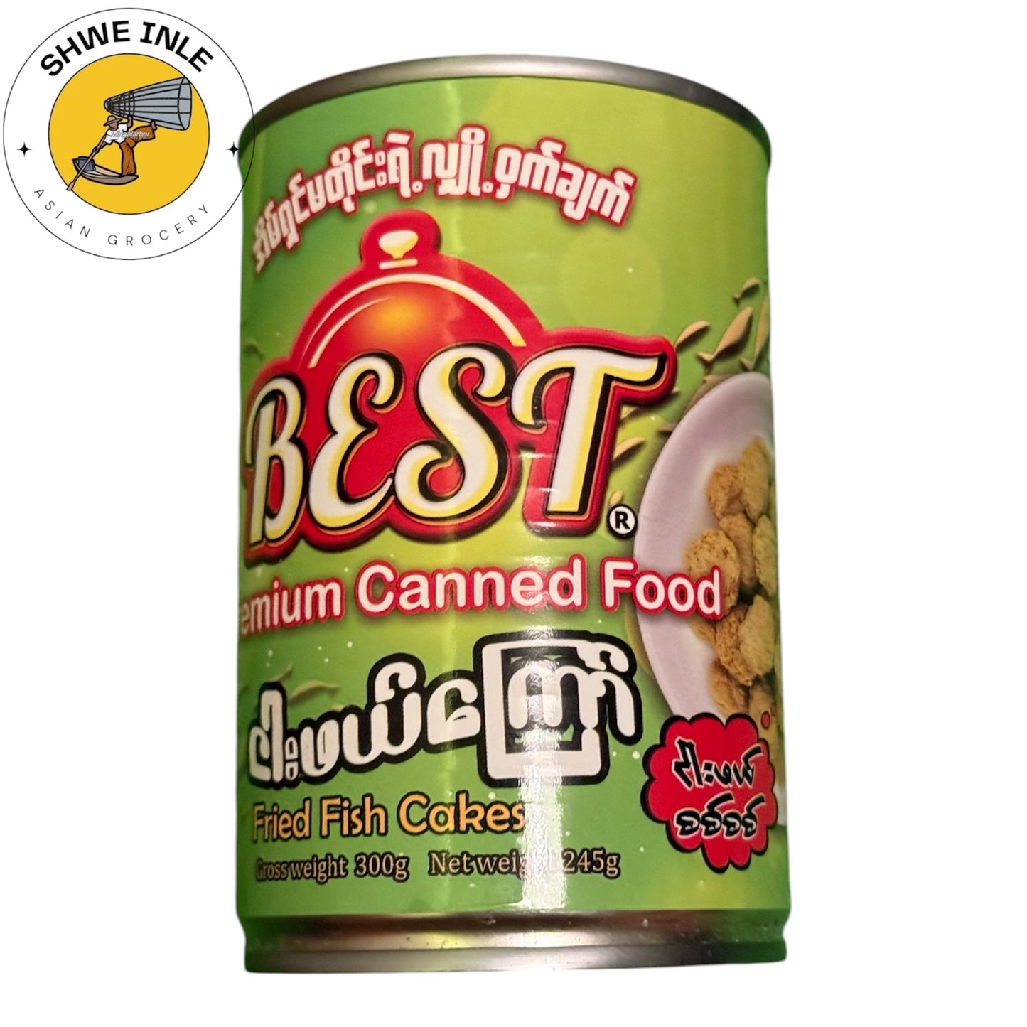 Best ငါးဖယ်ကြော်