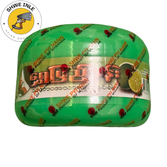 ရွှေပြည်နန်း သံပုရာ သနပ်ခါး ဘူးသေး