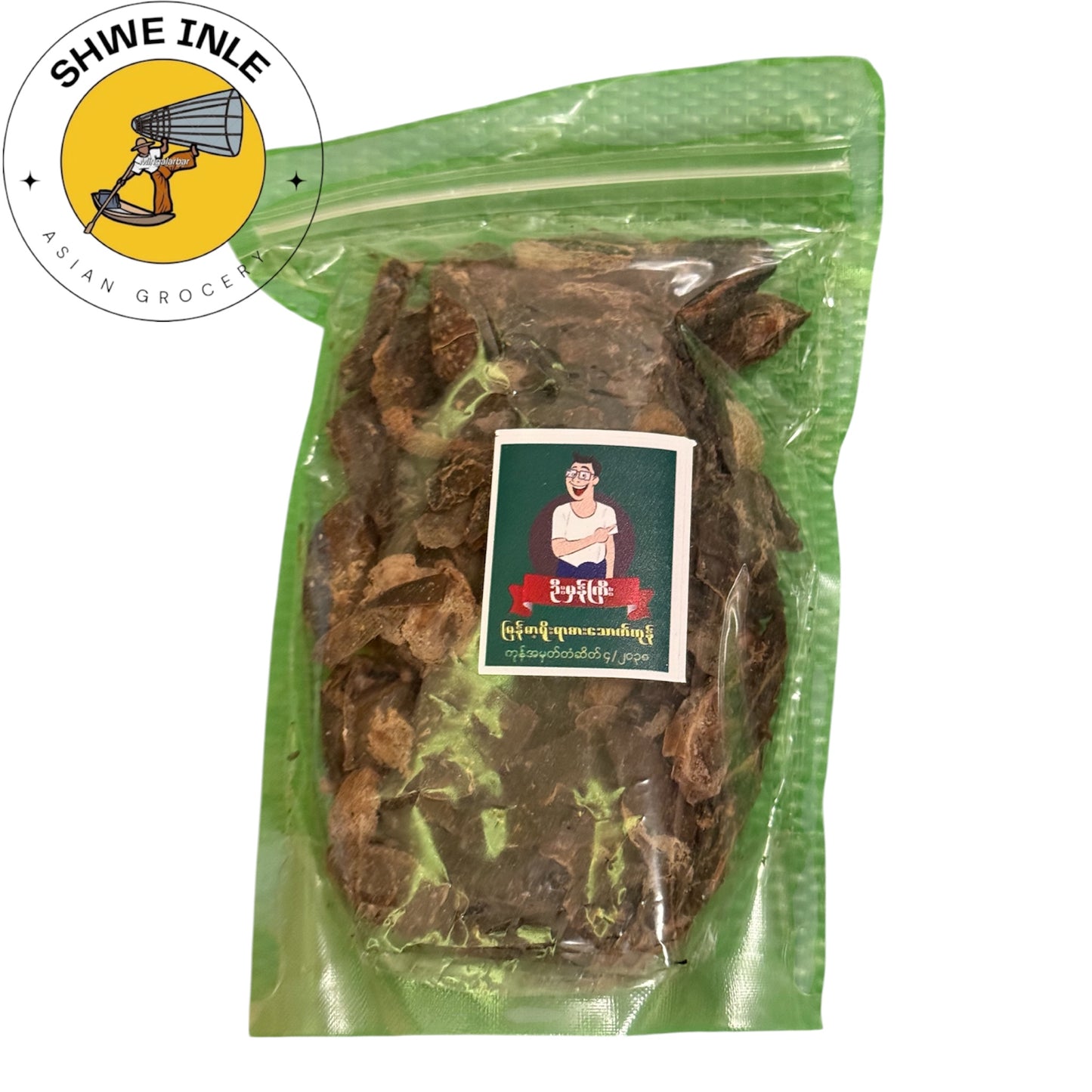 ဦးမှန်ကြီး မရမ်းသီးခြောက် - 200g