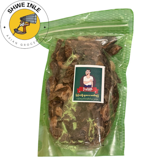 ဦးမှန်ကြီး မရမ်းသီးခြောက် - 200g