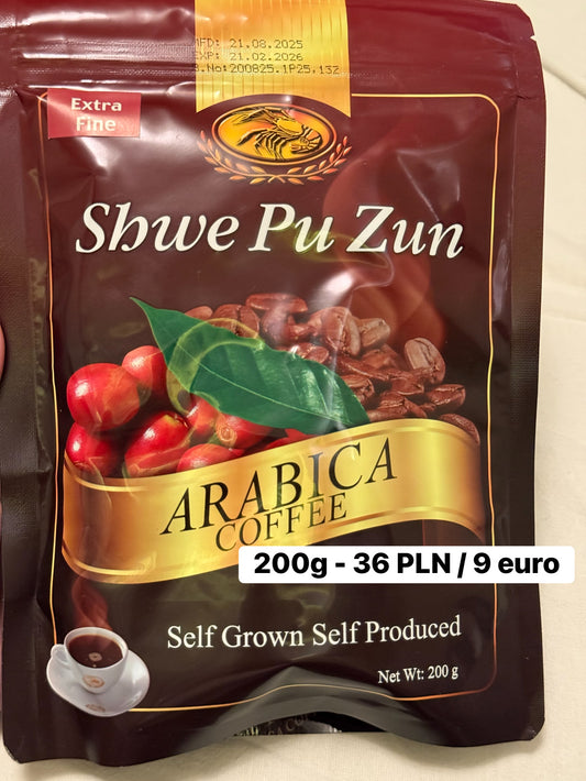 Shwe Pa Zun Coffe
