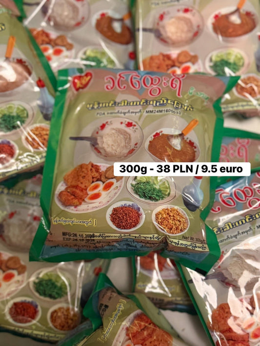 ခင်ထွေးရီ မုန့်ဟင်းခါး 300g