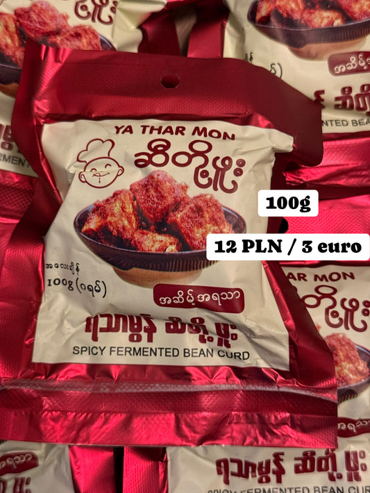 Ya Thar Mon - C Tofu100g