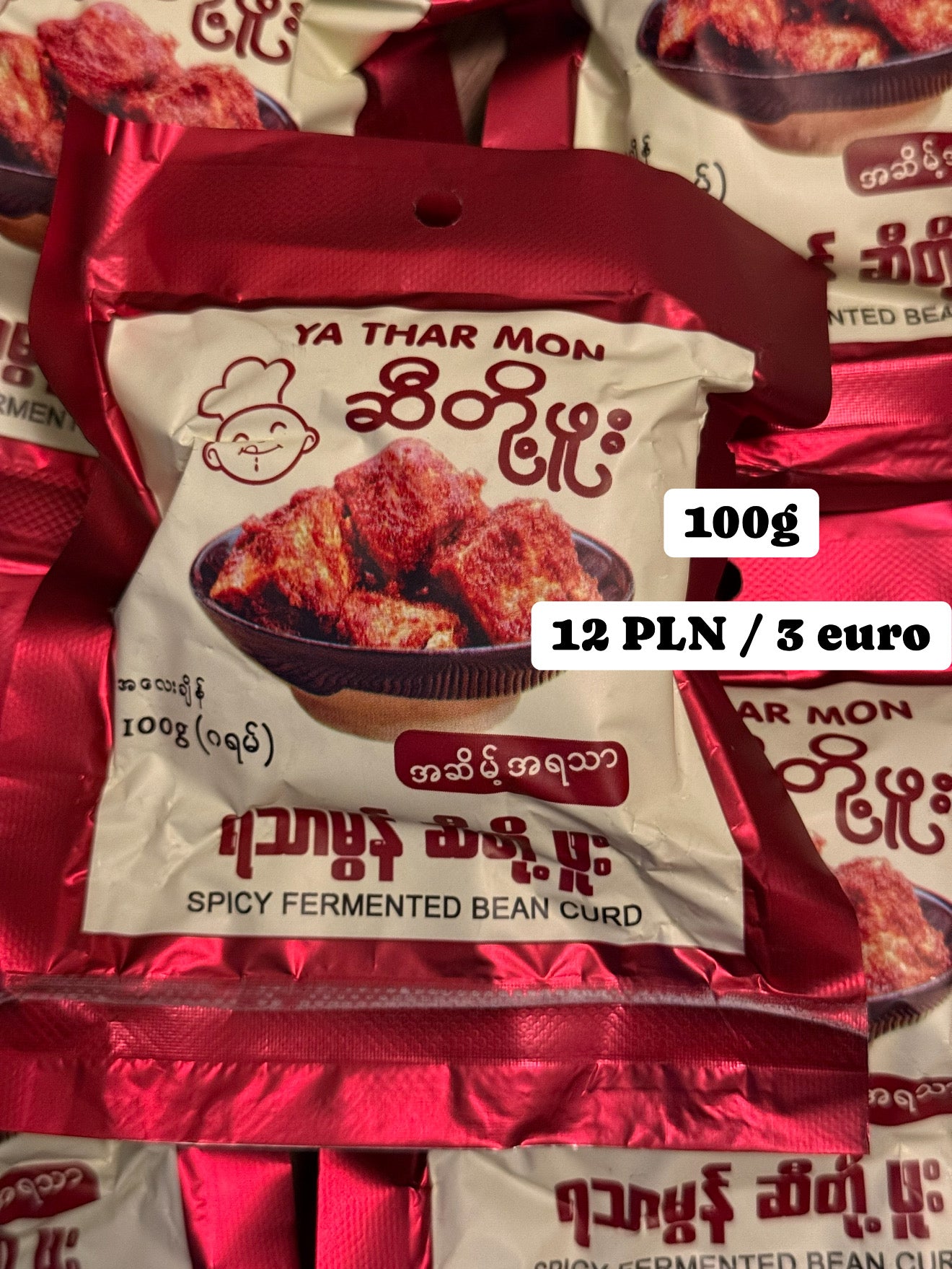 Ya Thar Mon - C Tofu100g