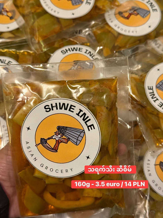 Shwe Inle သရက်သီး ဆီစိမ်