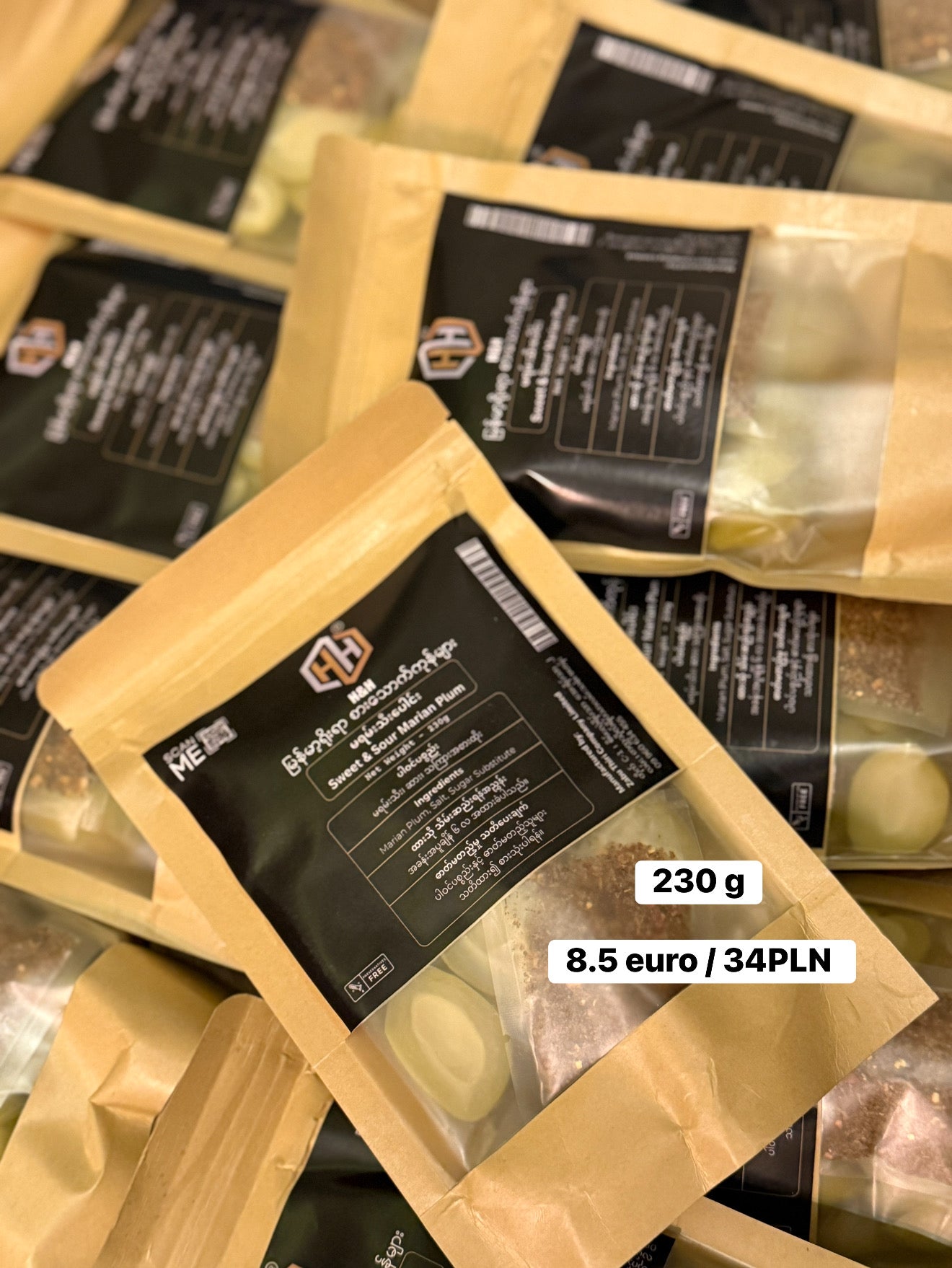 HH မရမ်းပေါင်း