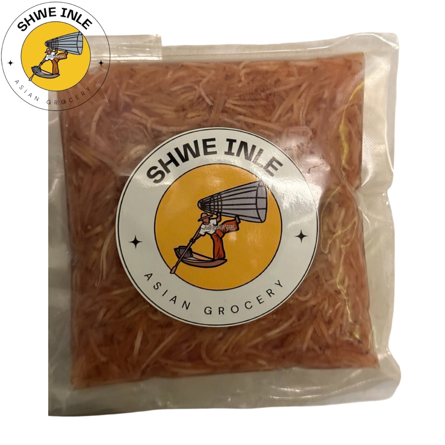 ရွှေအင်းလေး - ဂျင်းနုနှပ် 160g