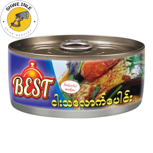 Best ငါးသလောက်ပေါင်း