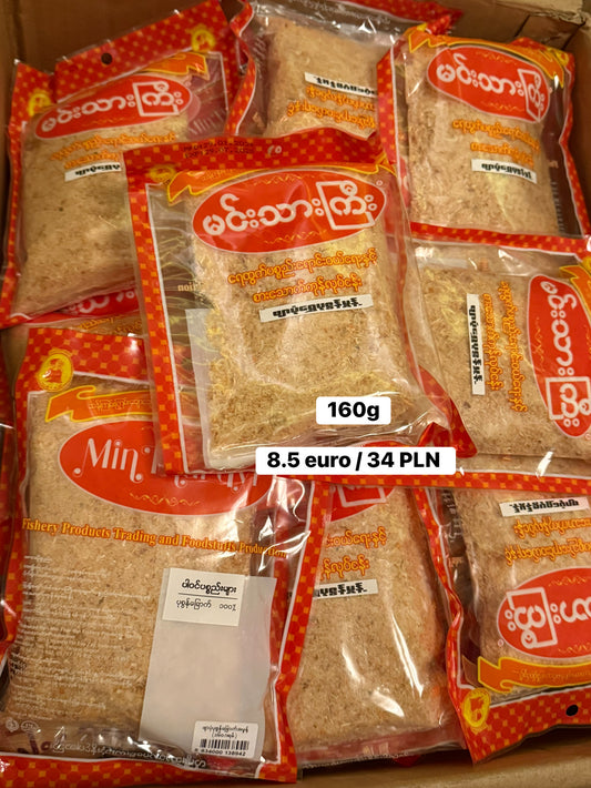 မင်းသားကြီး ရွှေပုဇွန်မူန့်