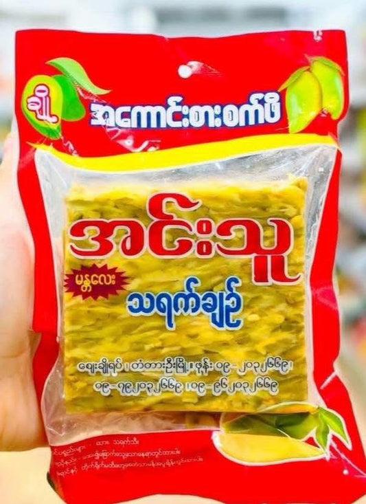 အင်းသူ သရက်ချဉ် 160g